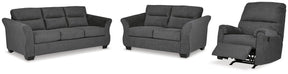 Miravel Living Room Set - Half Price Furniture