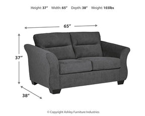 Miravel Living Room Set - Half Price Furniture