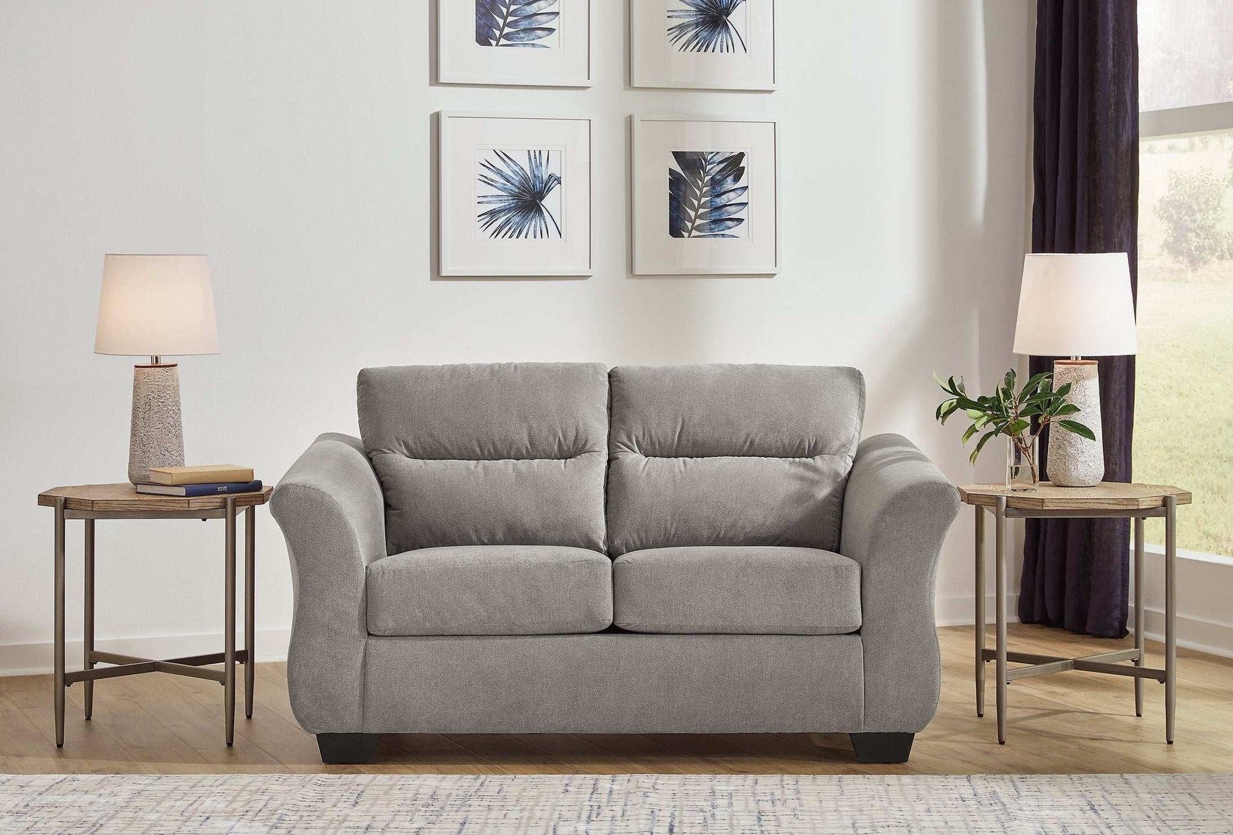 Miravel Living Room Set - Half Price Furniture