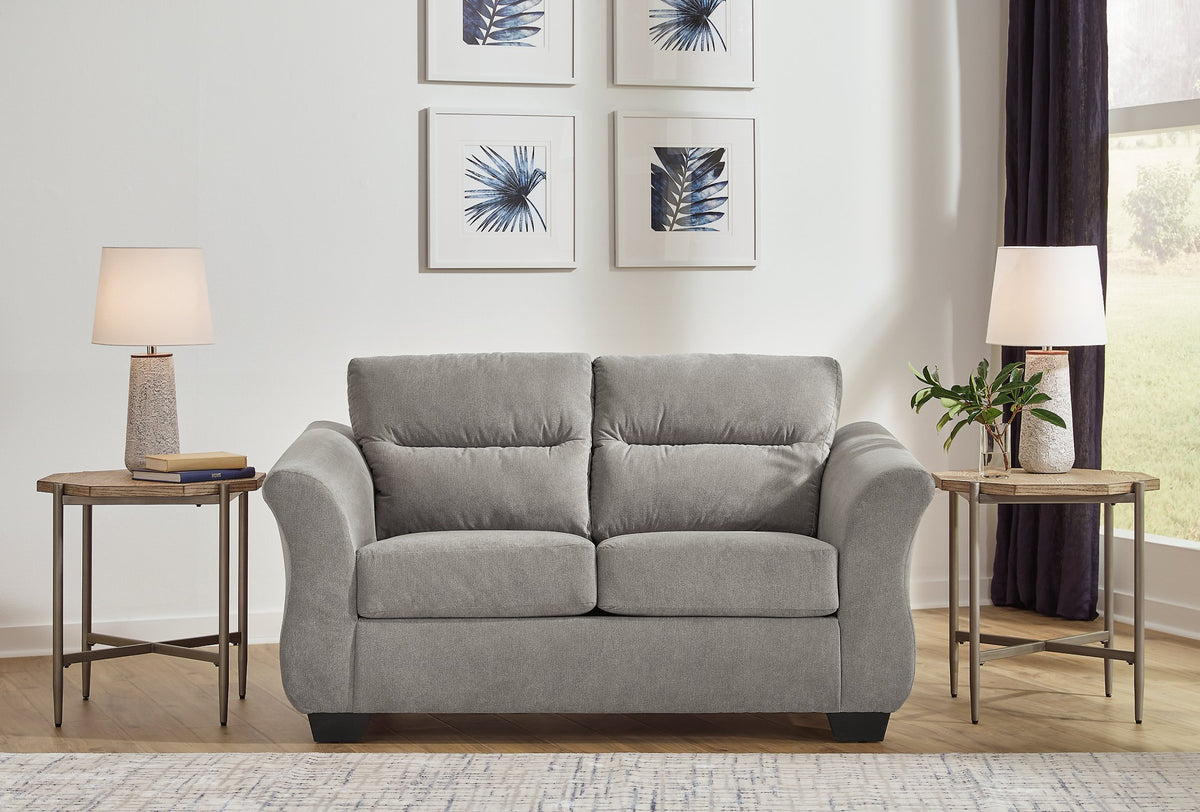 Miravel Loveseat - Half Price Furniture