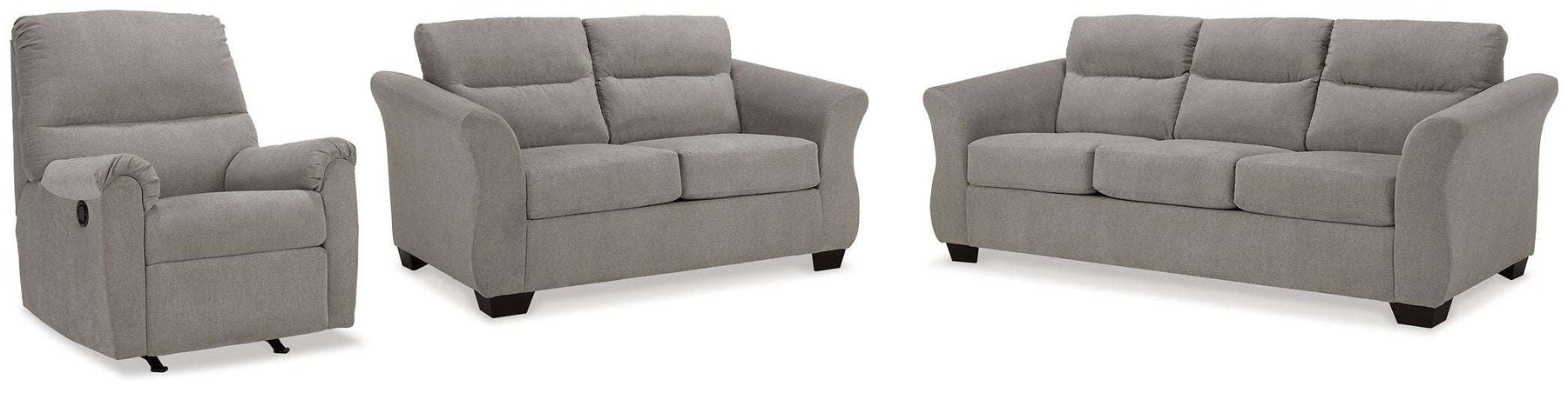 Miravel Living Room Set - Half Price Furniture