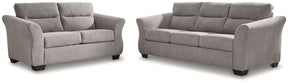 Miravel Living Room Set Half Price Furniture
