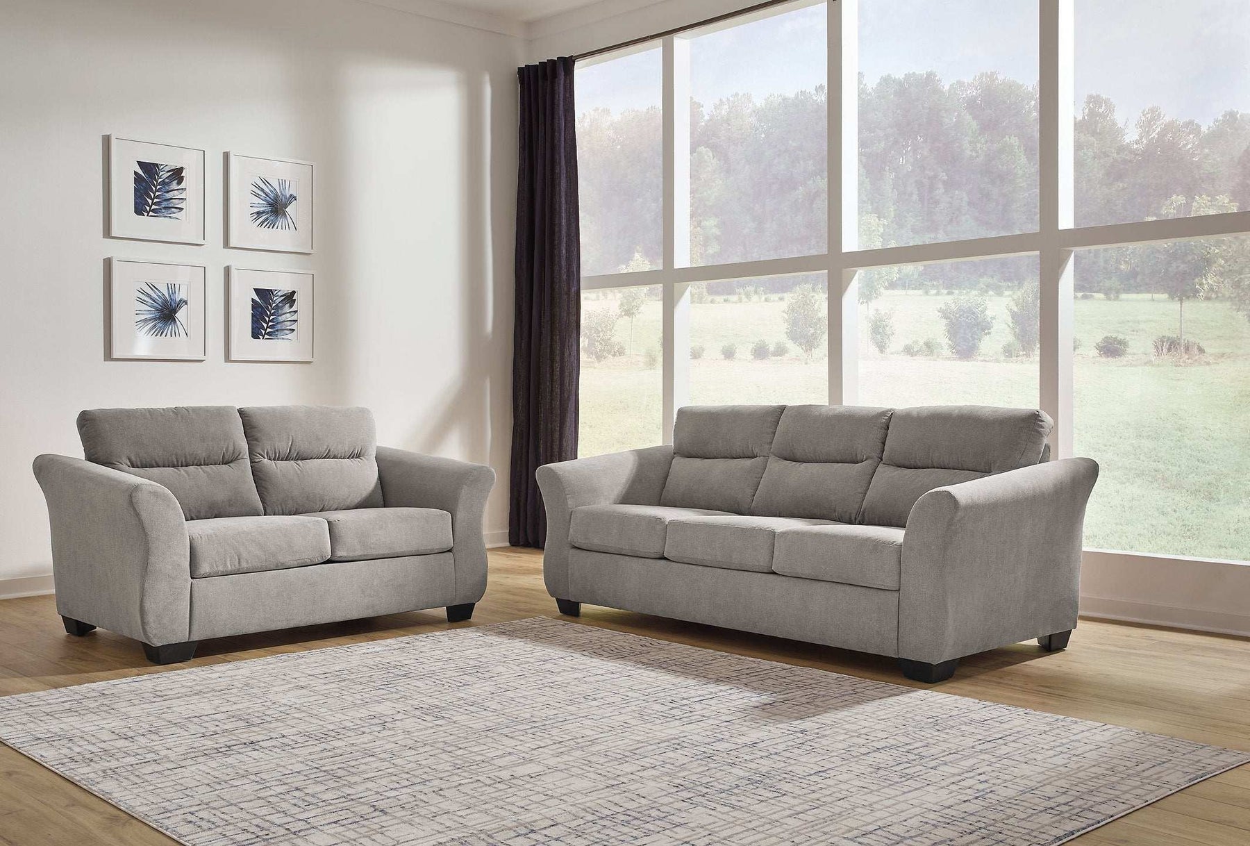 Miravel Living Room Set - Half Price Furniture