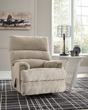 Man Fort Recliner Half Price Furniture