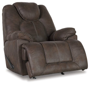 Warrior Fortress Recliner - Half Price Furniture
