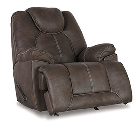 Warrior Fortress Recliner - Half Price Furniture