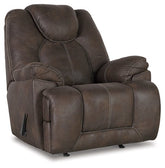 Warrior Fortress Recliner Half Price Furniture