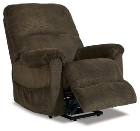 Shadowboxer Power Lift Chair - Half Price Furniture