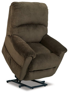 Shadowboxer Power Lift Chair - Half Price Furniture