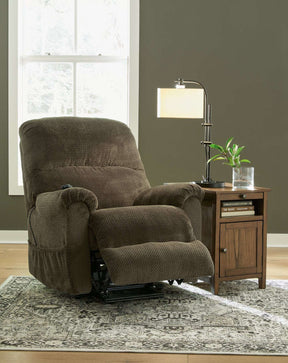 Shadowboxer Power Lift Chair - Half Price Furniture