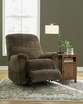 Shadowboxer Power Lift Chair - Half Price Furniture