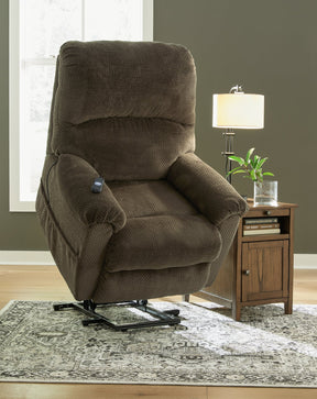 Shadowboxer Power Lift Chair - Half Price Furniture