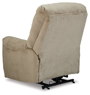 Shadowboxer Power Lift Chair - Half Price Furniture