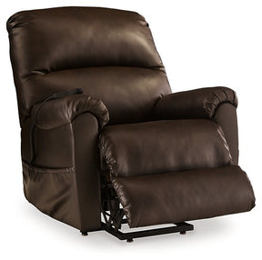 Shadowboxer Power Lift Chair - Half Price Furniture