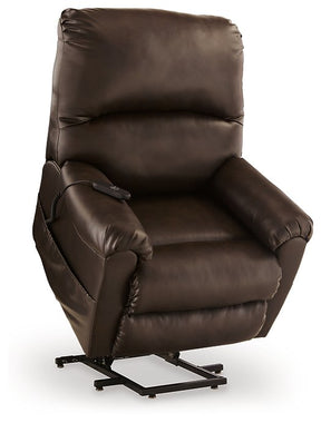 Shadowboxer Power Lift Chair - Half Price Furniture