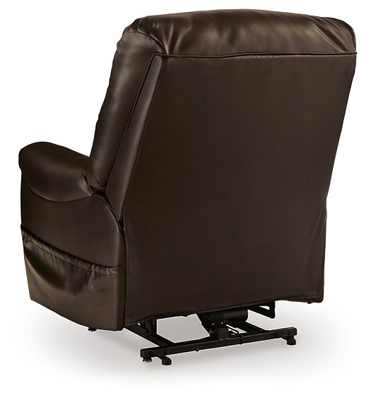 Shadowboxer Power Lift Chair - Half Price Furniture