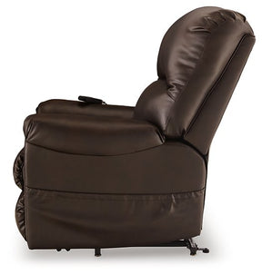 Shadowboxer Power Lift Chair - Half Price Furniture