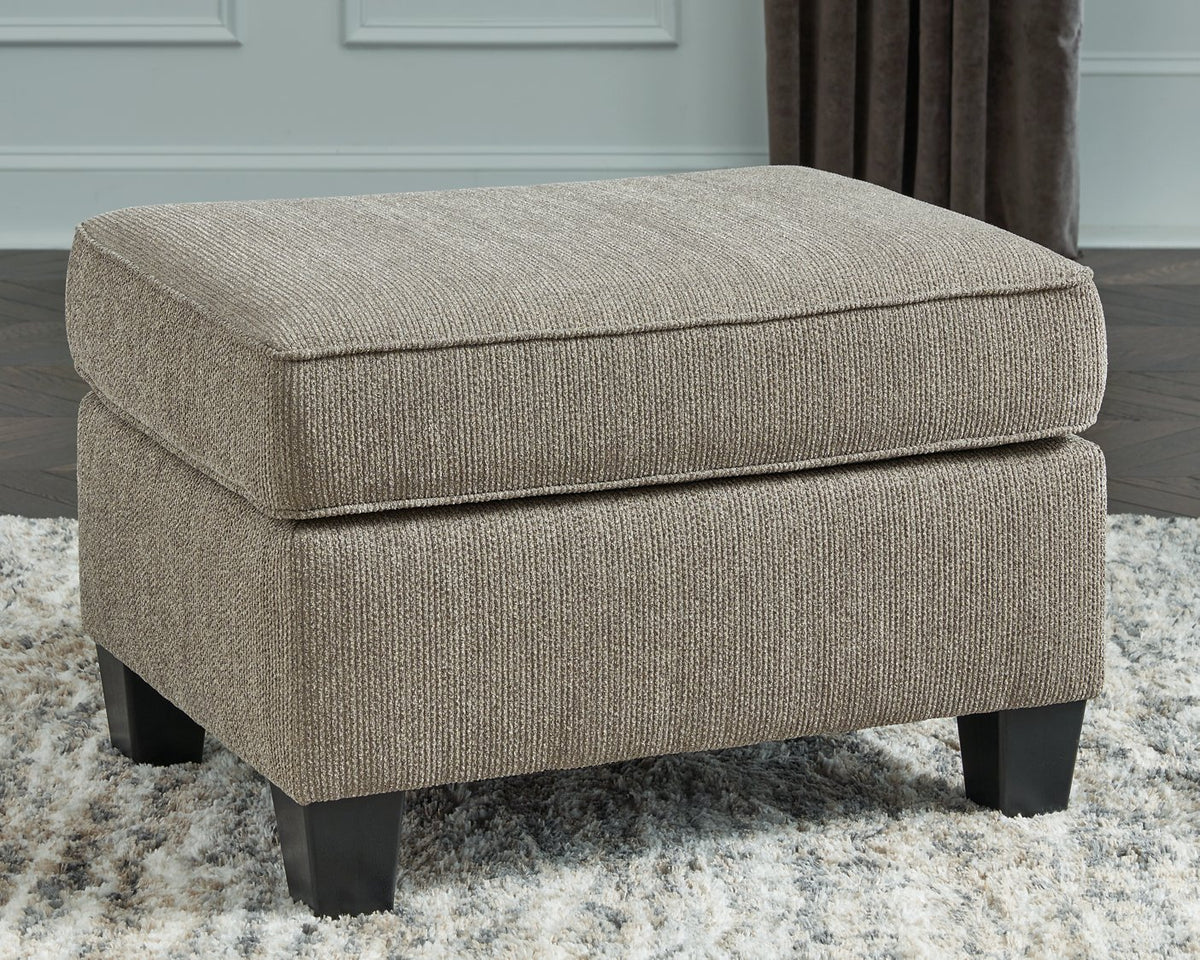 Shewsbury Ottoman - Half Price Furniture