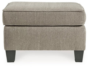 Shewsbury Ottoman - Half Price Furniture