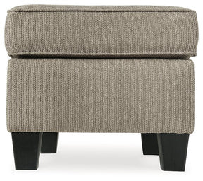 Shewsbury Ottoman - Half Price Furniture