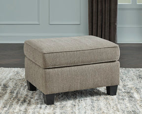 Shewsbury Ottoman - Half Price Furniture