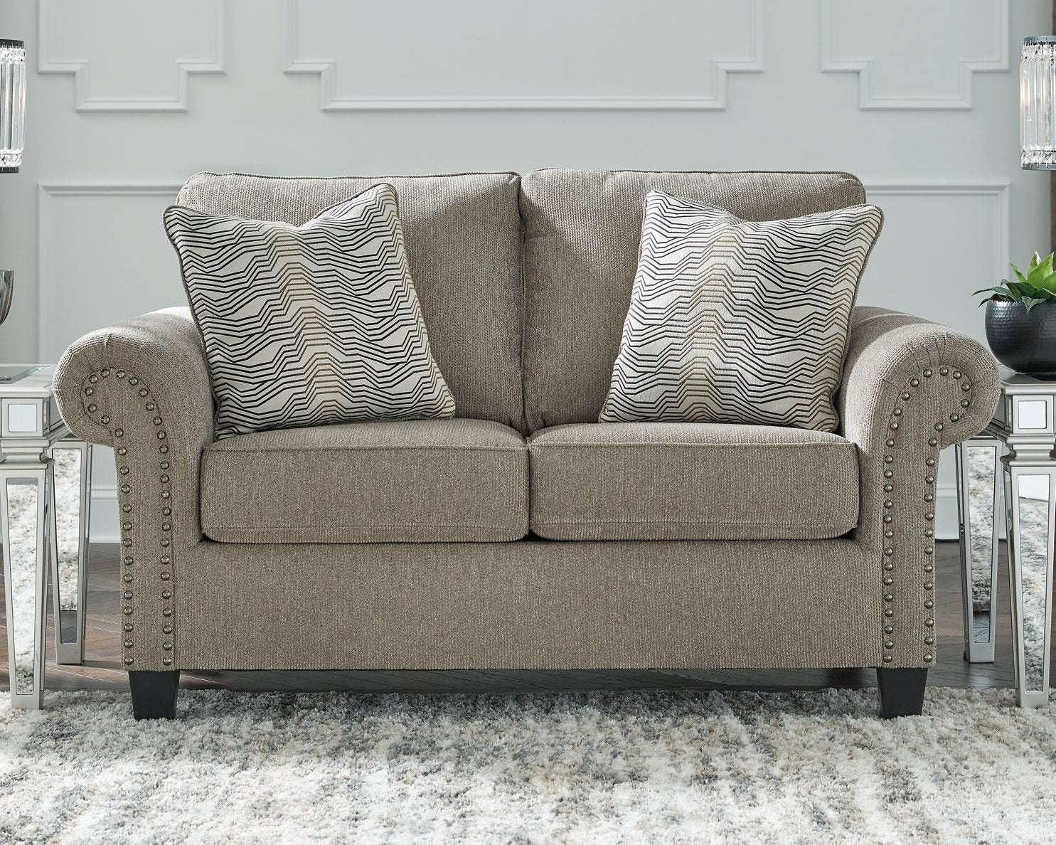 Shewsbury Loveseat - Half Price Furniture