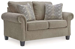 Shewsbury Loveseat Half Price Furniture