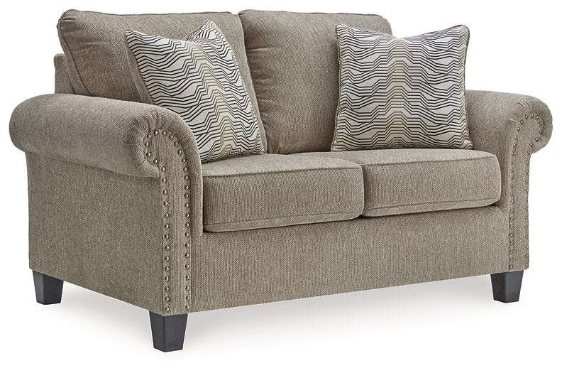 Shewsbury Loveseat Half Price Furniture