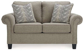Shewsbury Loveseat - Half Price Furniture