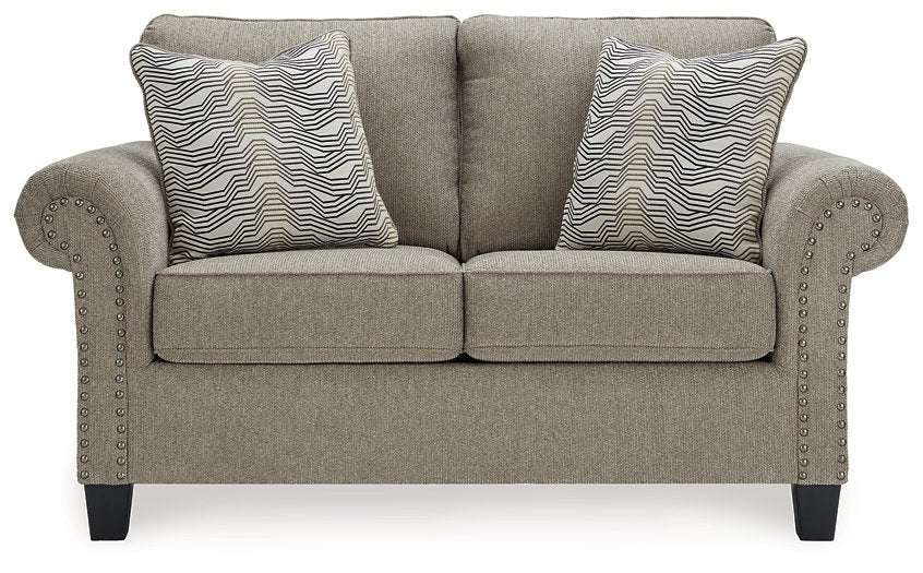 Shewsbury Loveseat - Half Price Furniture