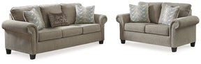 Shewsbury Living Room Set - Half Price Furniture