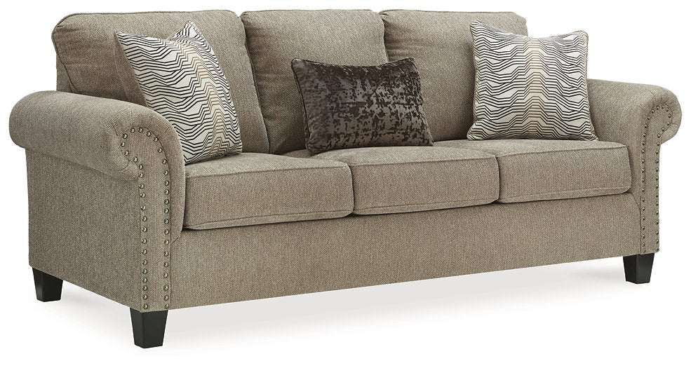 Shewsbury Living Room Set - Half Price Furniture
