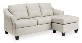 Genoa Sofa Chaise  Half Price Furniture