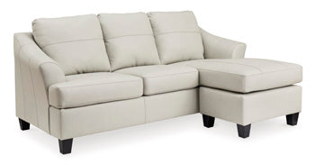 Genoa Sofa Chaise  Half Price Furniture