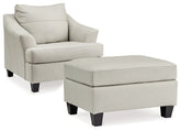 Genoa Living Room Set  Half Price Furniture