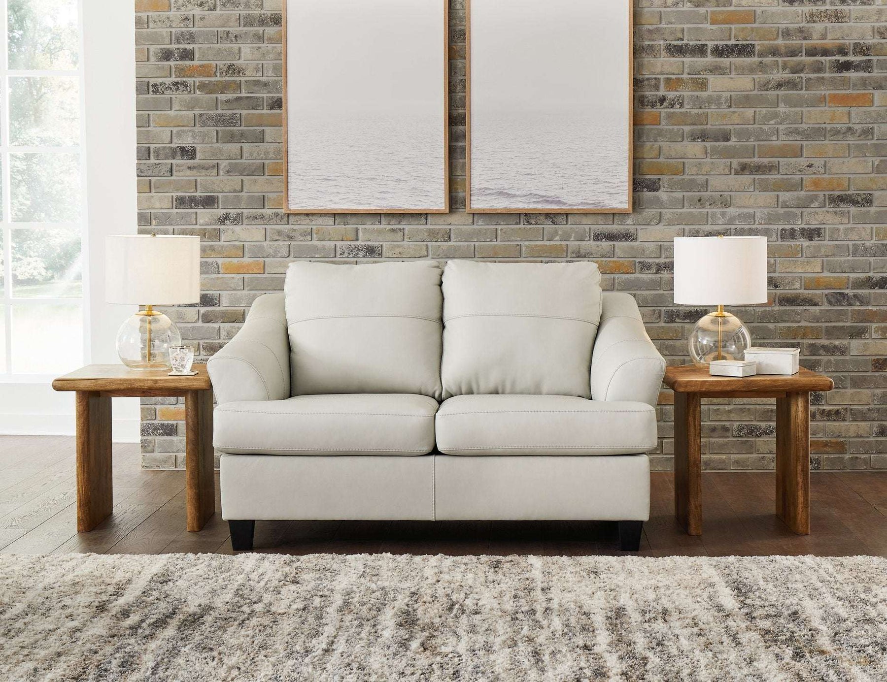 Genoa Loveseat - Half Price Furniture
