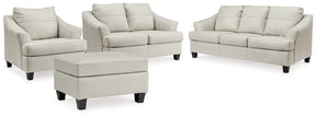 Genoa Living Room Set - Half Price Furniture