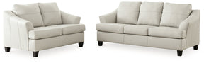 Genoa Living Room Set - Half Price Furniture