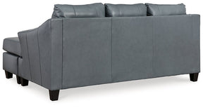 Genoa Sofa Chaise - Half Price Furniture