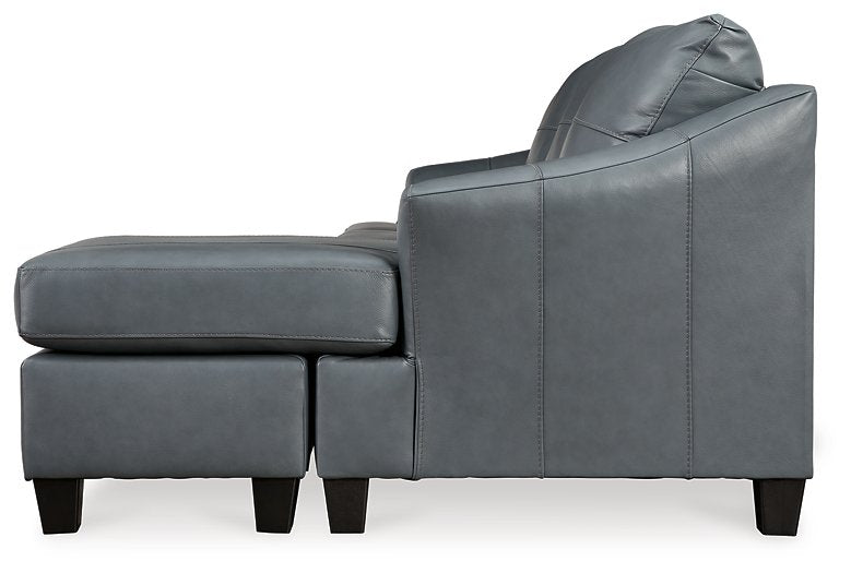 Genoa Sofa Chaise - Half Price Furniture