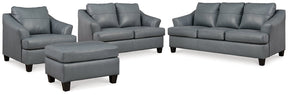 Genoa Living Room Set - Half Price Furniture