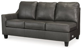 Valderno 2-Piece Sectional with Chaise - Half Price Furniture