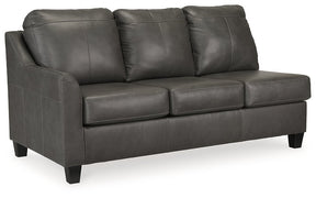 Valderno 2-Piece Sectional with Chaise - Half Price Furniture