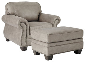 Olsberg Living Room Set - Half Price Furniture
