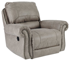 Olsberg Recliner - Half Price Furniture