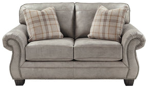 Olsberg Living Room Set - Half Price Furniture