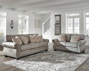 Olsberg Living Room Set - Half Price Furniture