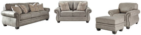 Olsberg Living Room Set - Half Price Furniture