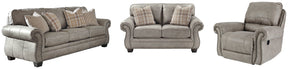 Olsberg Living Room Set - Half Price Furniture