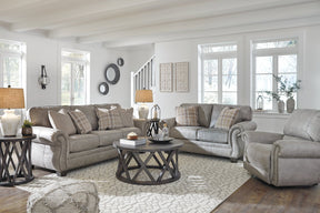 Olsberg Living Room Set - Half Price Furniture